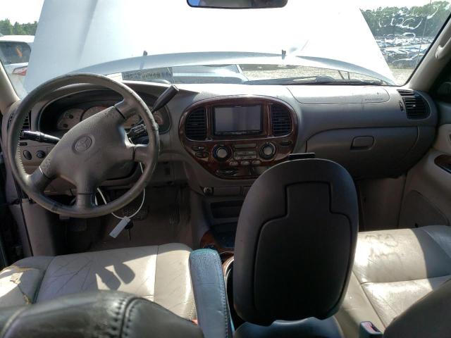 Photo 8 from auction – 2002 TOYOTA SEQUOIA LI with VIN 5TDZT38A42S108795
