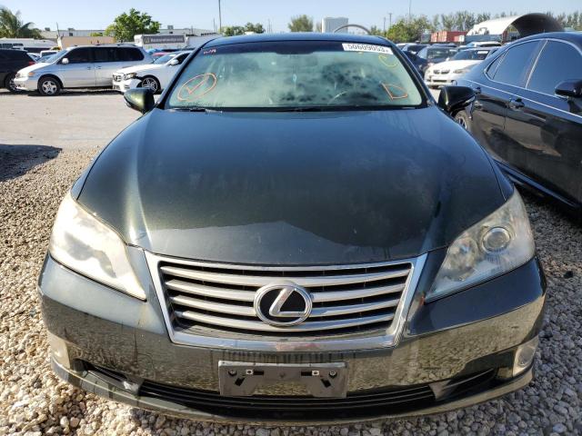 Photo 5 from auction – 2010 LEXUS ES 350 with VIN JTHBK1EG0A2382453