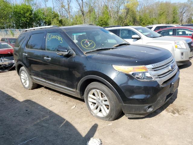 Photo 4 from auction – 2012 FORD EXPLORER X with VIN 1FMHK7D86CGA81051