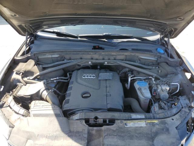 Photo 11 from auction – 2017 AUDI Q5 PREMIUM with VIN WA1C2AFPXHA063317