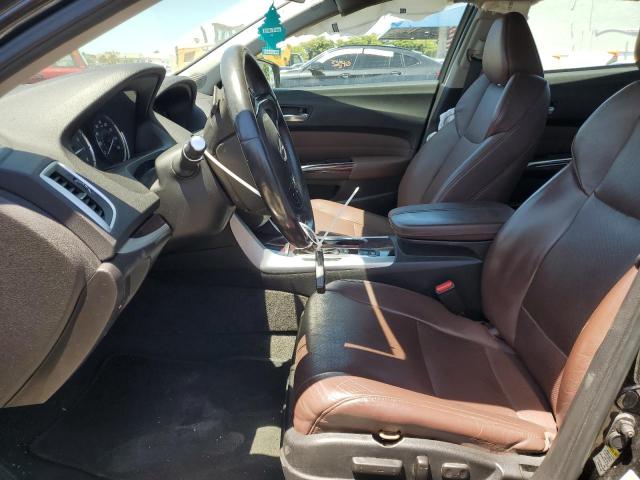 Photo 7 from auction – 2017 ACURA TLX TECH with VIN 19UUB1F59HA002552