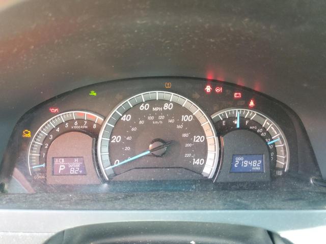 Photo 9 from auction – 2012 TOYOTA CAMRY BASE with VIN 4T1BF1FK1CU107704