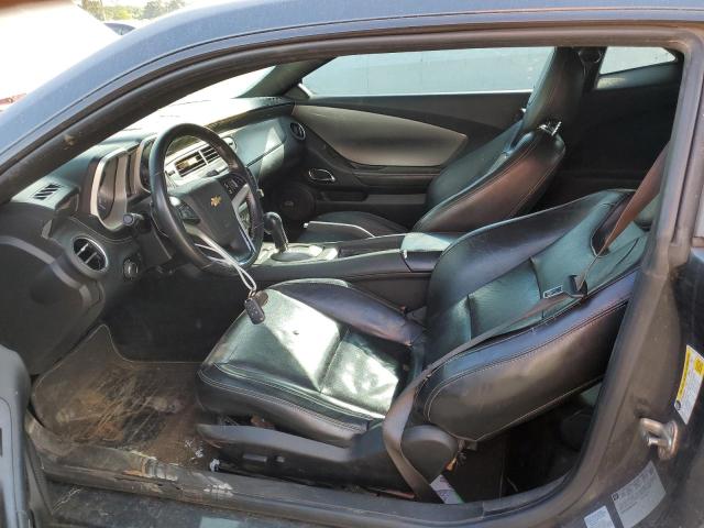Photo 7 from auction – 2013 CHEVROLET CAMARO LT with VIN 2G1FC1E33D9193176