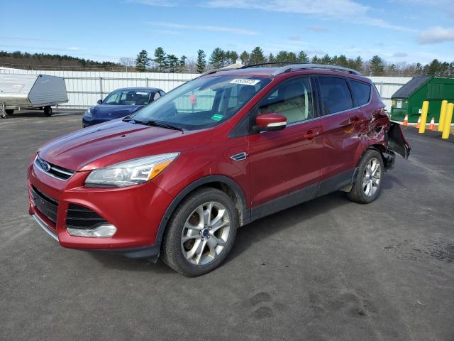 FORD ESCAPE TIT 2016 with VIN 1FMCU9J96GUA88330 - Photo from auction