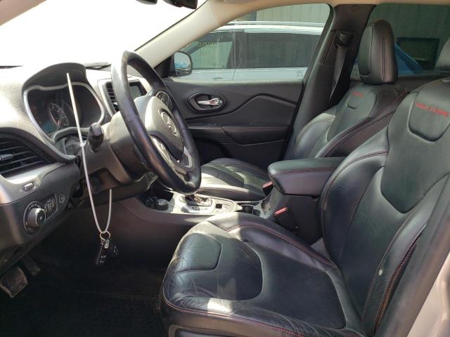 Photo 7 from auction – 2014 JEEP CHEROKEE T with VIN 1C4PJMBS8EW281499