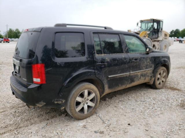 Photo 3 from auction – 2012 HONDA PILOT TOUR with VIN 5FNYF3H96CB010219