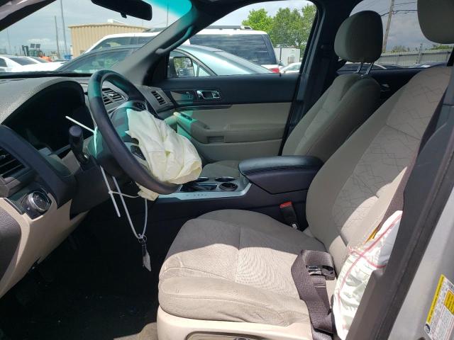 Photo 7 from auction – 2013 FORD EXPLORER with VIN 1FM5K7B89DGC44167