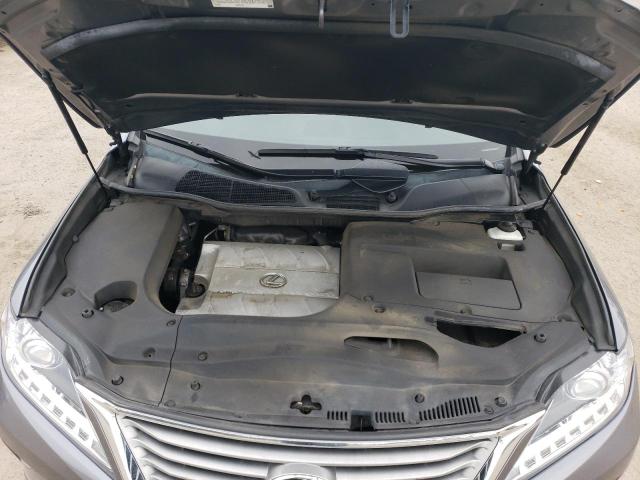 Photo 12 from auction – 2014 LEXUS RX 350 BAS with VIN 2T2BK1BA7EC237849