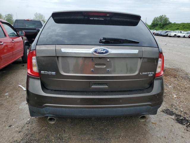 Photo 6 from auction – 2011 FORD EDGE LIMIT with VIN 2FMDK4KC2BBA09077