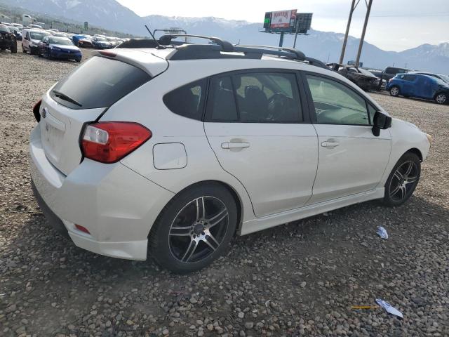 Photo 3 from auction – 2014 SUBARU IMPREZA SP with VIN JF1GPAR64E8276977