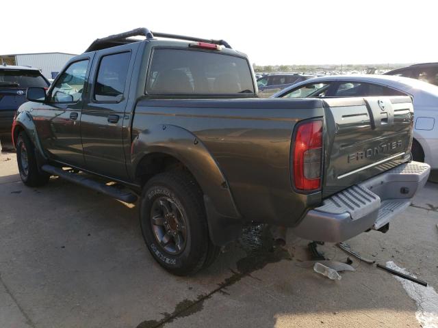 Photo 2 from auction – 2003 NISSAN FRONTIER C with VIN 1N6ED27T63C426510