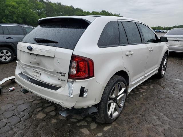 Photo 3 from auction – 2013 FORD EDGE SPORT with VIN 2FMDK4AK4DBA10744