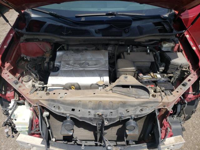 Photo 12 from auction – 2010 LEXUS RX 350 with VIN 2T2BK1BA0AC078859