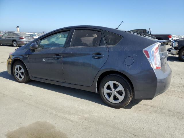 Photo 2 from auction – 2014 TOYOTA PRIUS with VIN JTDKN3DU0E1746006