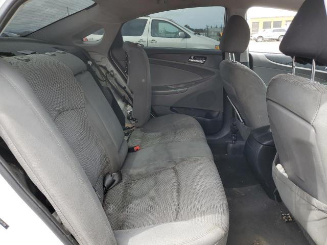 Photo 10 from auction – 2014 HYUNDAI SONATA GLS with VIN 5NPEB4AC1EH941998