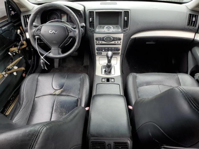 Photo 8 from auction – 2007 INFINITI G35 with VIN JNKBV61E47M716053