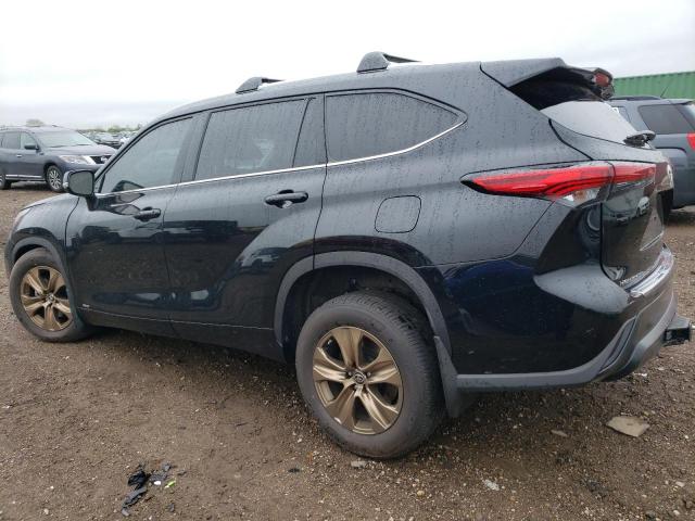 Photo 2 from auction – 2022 TOYOTA HIGHLANDER with VIN 5TDABRCH9NS559748