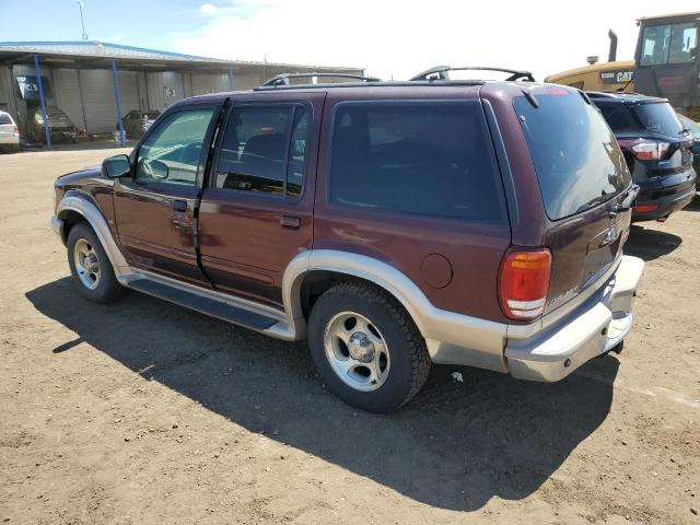 Photo 2 from auction – 2000 FORD EXPLORER E with VIN 1FMDU84PXYZB64886