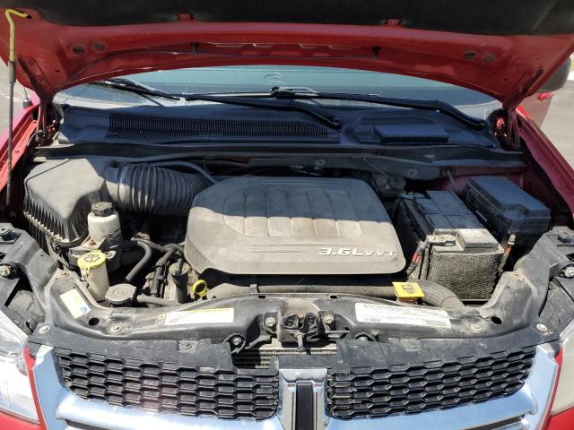 Zdjęcie 12 z aukcji – 2012 DODGE GRAND CARA z VIN 2C4RDGBG5CR359871