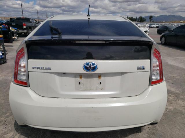 Photo 6 from auction – 2015 TOYOTA PRIUS with VIN JTDKN3DU9F1984051