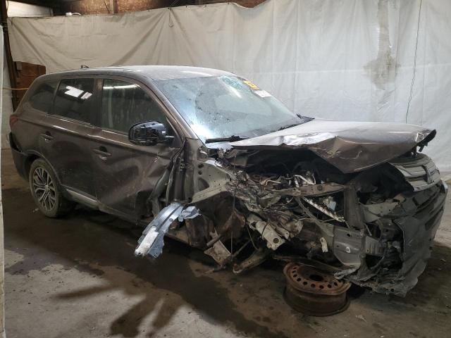 Photo 4 from auction – 2017 MITSUBISHI OUTLANDER with VIN JA4AZ2A30HZ067391
