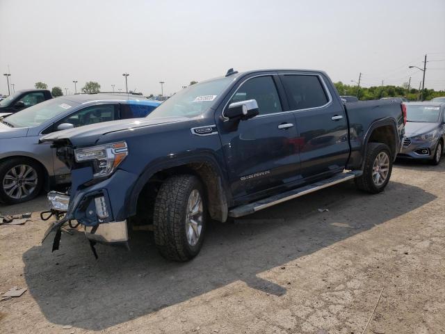 Photo 1 from auction – 2019 GMC SIERRA K15 with VIN 3GTU9DED1KG277619