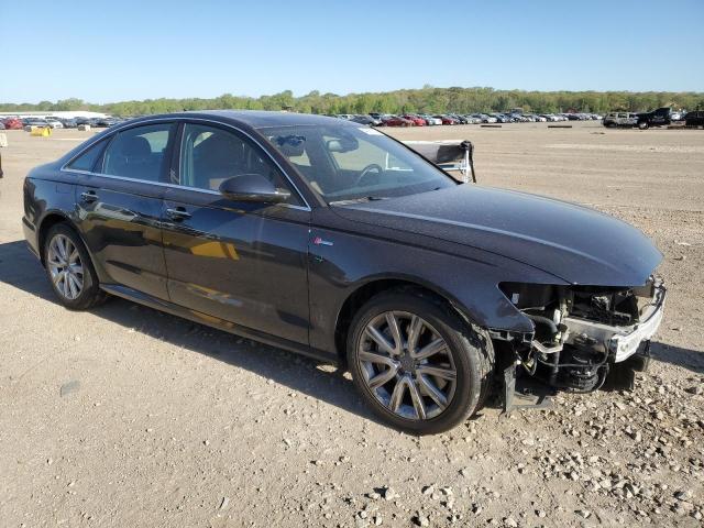 Photo 4 from auction – 2016 AUDI A6 PRESTIG with VIN WAUHGAFC8GN012977