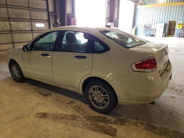 Photo 2 from auction – 2010 FORD FOCUS SE with VIN 1FAHP3FN8AW206593