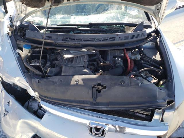 Photo 11 from auction – 2006 HONDA CIVIC HYBR with VIN JHMFA36296S009180