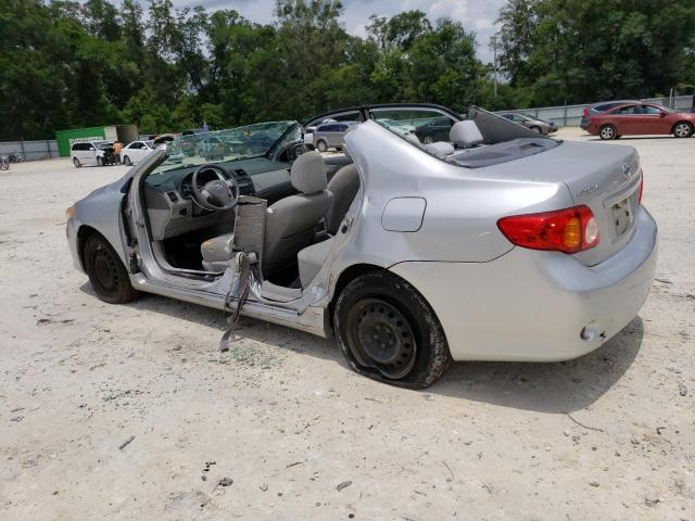 Photo 2 from auction – 2010 TOYOTA COROLLA BA with VIN 2T1BU4EE0AC197669