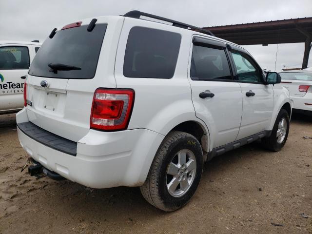 Photo 3 from auction – 2009 FORD ESCAPE XLT with VIN 1FMCU03G49KB39670
