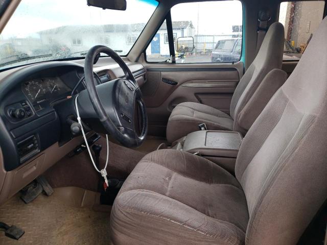Photo 7 from auction – 1997 FORD F250 with VIN 1FTHX26G2VEB50748