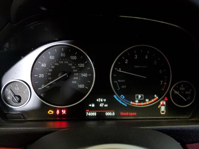 Photo 9 from auction – 2016 BMW 435 XI GRA with VIN WBA4B3C51GG528178