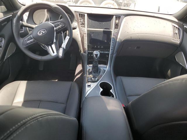 Photo 8 from auction – 2023 INFINITI Q50 SENSOR with VIN JN1EV7CP4PM511368