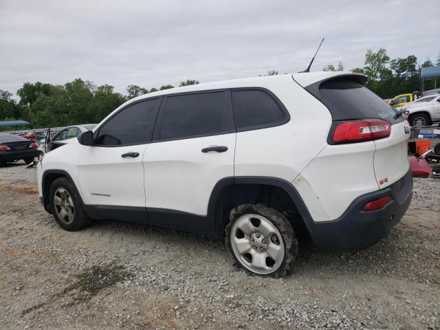 Photo 2 from auction – 2015 JEEP CHEROKEE S with VIN 1C4PJLAB4FW608364