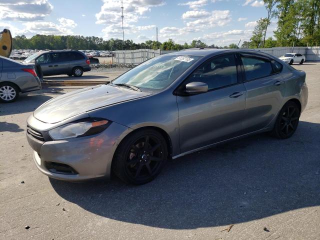 DODGE DART SXT 2013 with VIN 1C3CDFBAXDD200705 - Photo from auction