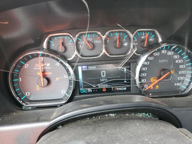Photo 9 from auction – 2016 CHEVROLET SILVERADO2 with VIN 3GCUKREC2GG333907