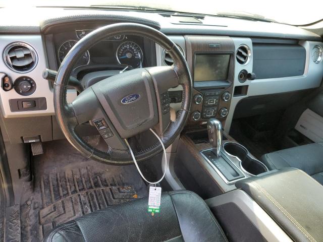 Photo 8 from auction – 2013 FORD F150 SUPER with VIN 1FTFW1EF6DFA47564