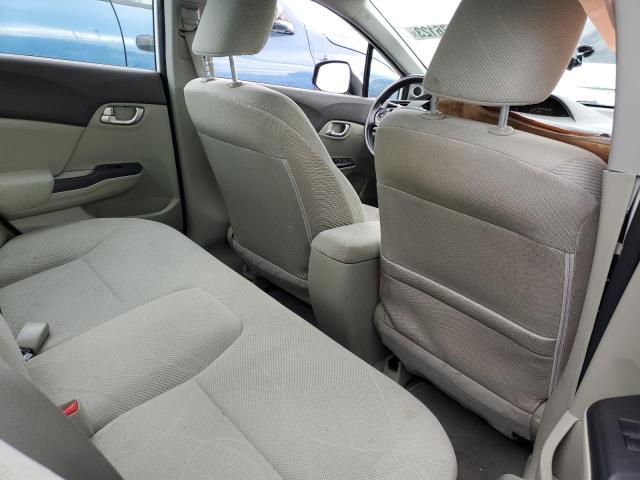 Photo 10 from auction – 2012 HONDA CIVIC EX with VIN 2HGFB2F83CH305202