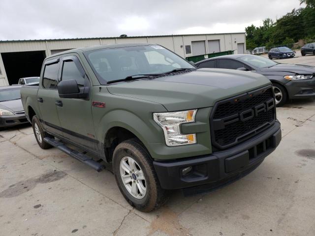 Photo 4 from auction – 2015 FORD F150 SUPER with VIN 1FTEW1CGXFKD83932