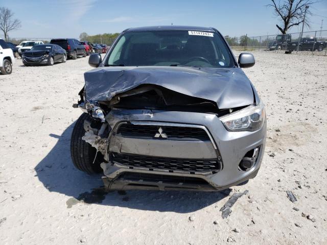 Photo 5 from auction – 2014 MITSUBISHI OUTLANDER with VIN 4A4AP3AU7EE010899