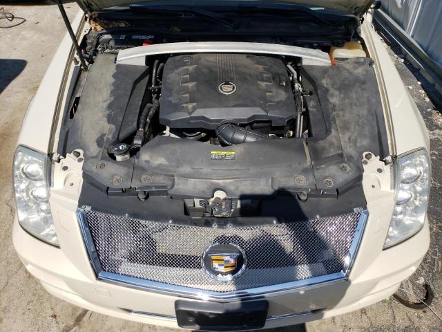 Photo 11 from auction – 2011 CADILLAC STS LUXURY with VIN 1G6DX6ED0B0151535