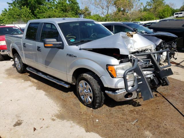 Photo 4 from auction – 2013 FORD F150 SUPER with VIN 1FTFW1CFXDFE01167