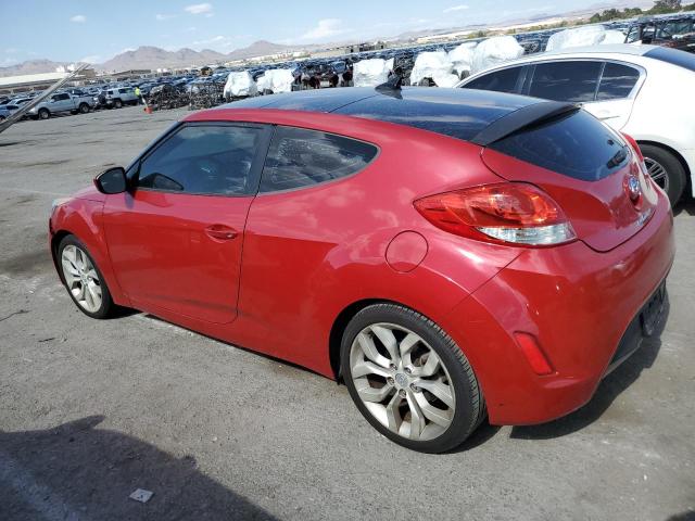 Photo 2 from auction – 2013 HYUNDAI VELOSTER with VIN KMHTC6AD7DU179950