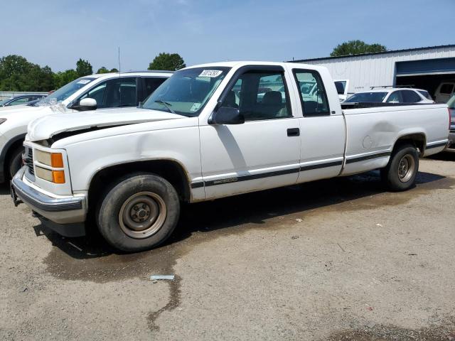 Photo 1 from auction – 1998 GMC SIERRA C15 with VIN 1GTEC19R1WE507358