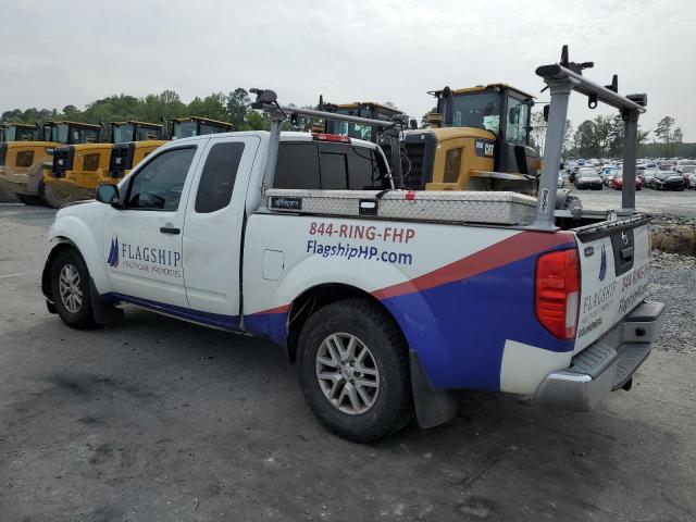 صورة رقم 2 من المزاد - 2016 NISSAN FRONTIER S مع VIN 1N6BD0CTXGN733055