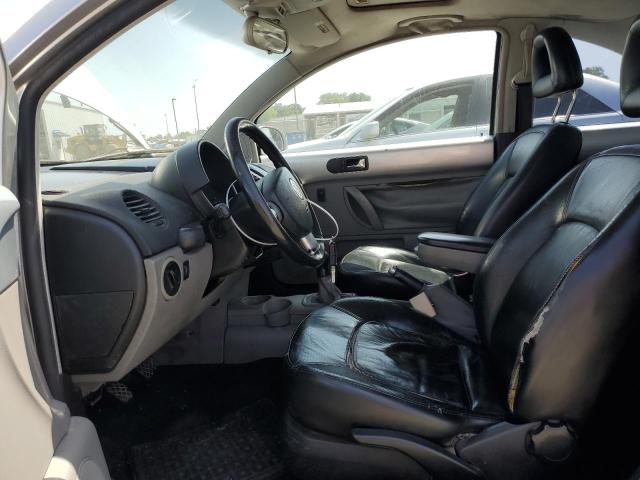 Photo 7 from auction – 2001 VOLKSWAGEN NEW BEETLE with VIN 3VWDD21C61M416303