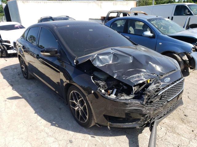 Photo 4 from auction – 2018 FORD FOCUS SEL with VIN 1FADP3H24JL204519