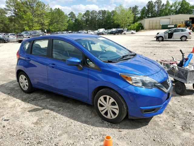 Photo 4 from auction – 2017 NISSAN VERSA NOTE with VIN 3N1CE2CP8HL358189
