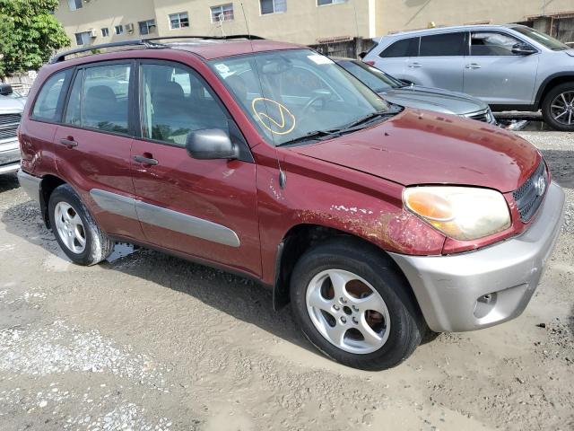 Photo 4 from auction – 2004 TOYOTA RAV4 with VIN JTEGD20V940014443